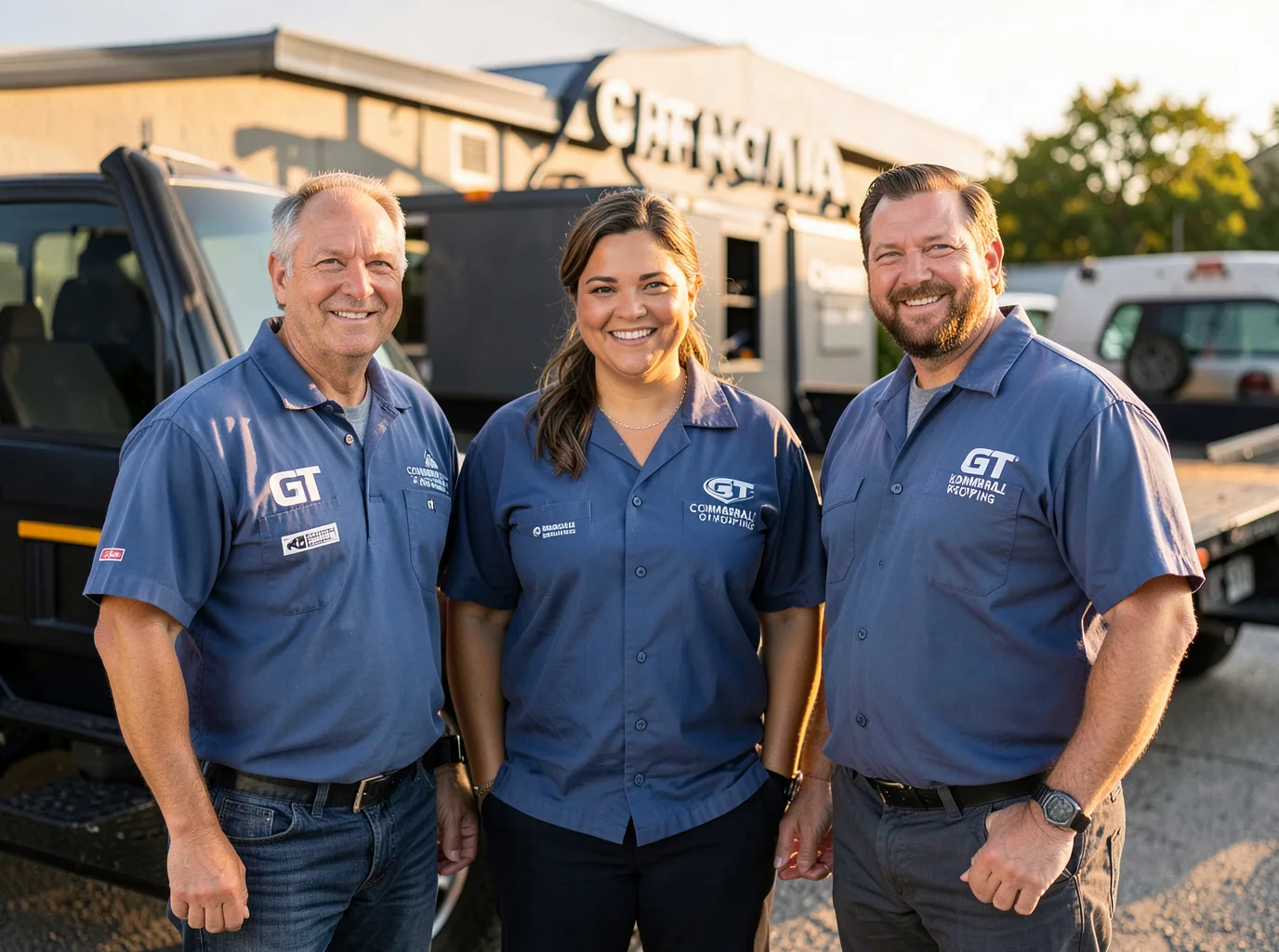 Flat Roof Repair company in Hillsborough, NC